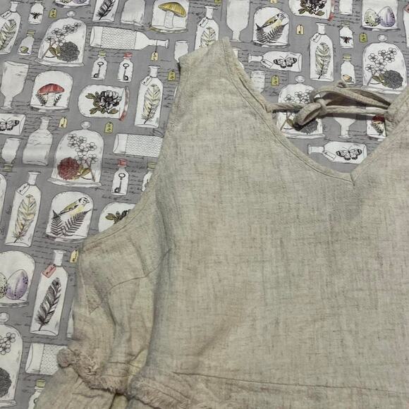 Very j tiered boho tank - Picture 3 of 8